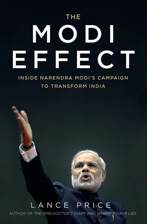 Book cover of The Modi Effect
