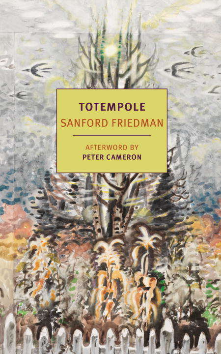 Book cover of Totempole