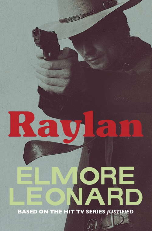 Book cover of Raylan