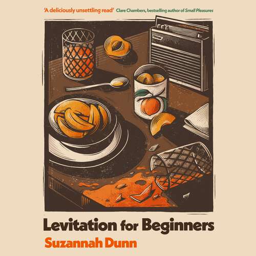 Book cover of Levitation for Beginners