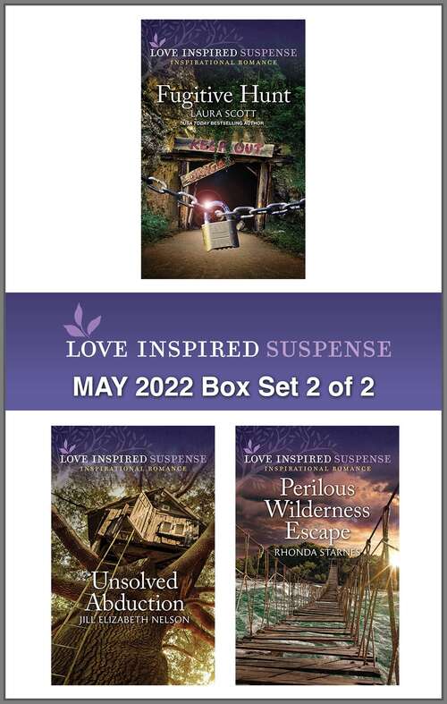 Love Inspired Suspense May 2022 - Box Set 2 of 2