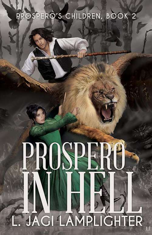 Book cover of Prospero in Hell (Prospero's Children)