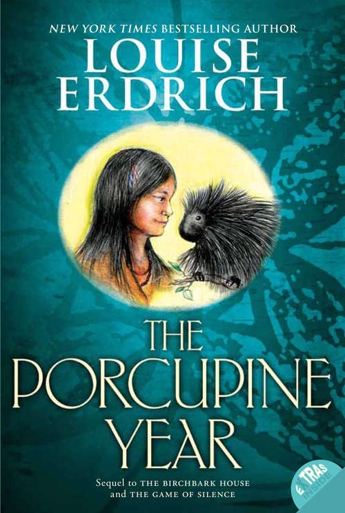 Book cover of The Porcupine Year