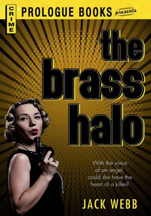 Book cover of The Brass Halo