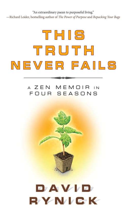 Book cover of This Truth Never Fails