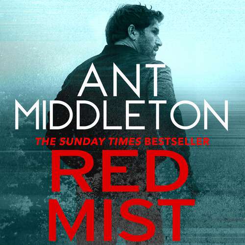 Book cover of Red Mist: The ultra-authentic and gripping action thriller (Mallory)