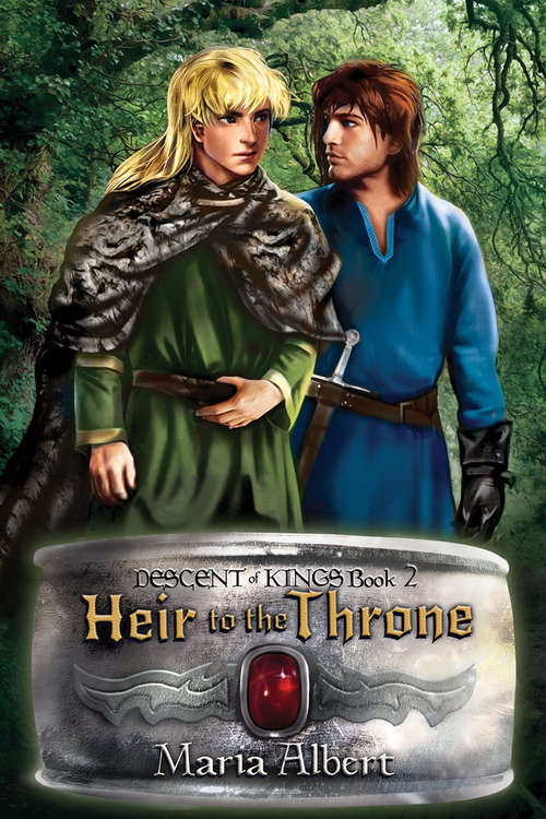 Heir to the Throne (Descent of Kings)