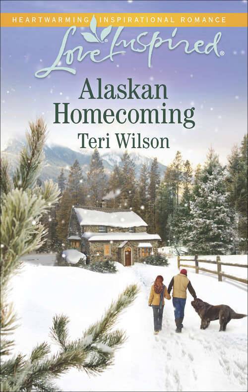 Book cover of Alaskan Homecoming