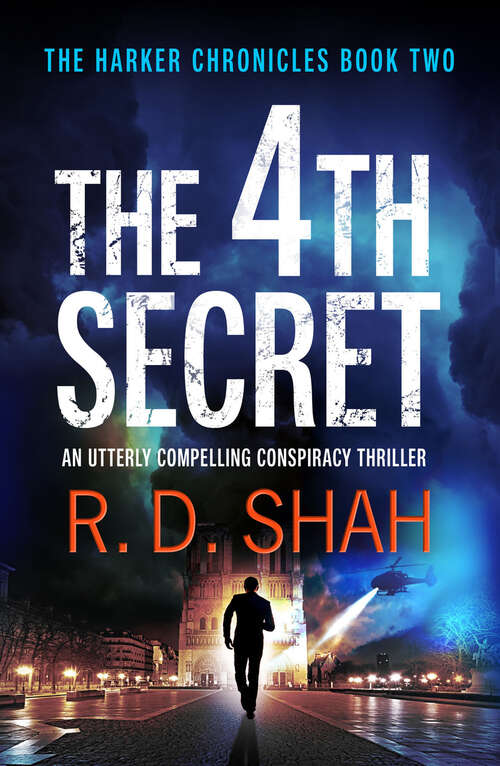 Book cover of The 4th Secret (The Harker Chronicles)