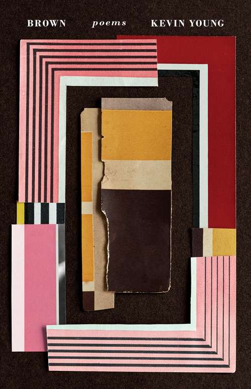 Book cover of Brown: Poems