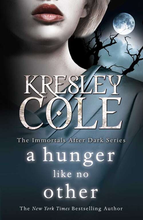 Book cover of A Hunger Like No other