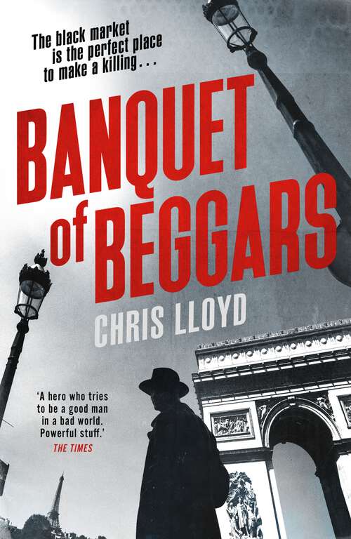 Book cover of Banquet of Beggars: From the Winner of the HWA Gold Crown for Best Historical Fiction