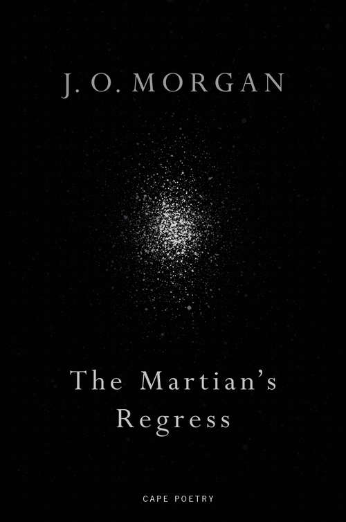 Book cover of The Martian's Regress