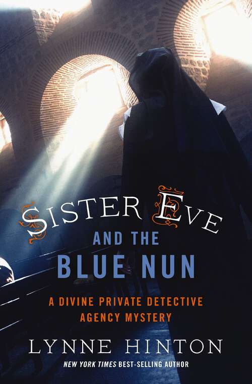 Book cover of Sister Eve and the Blue Nun