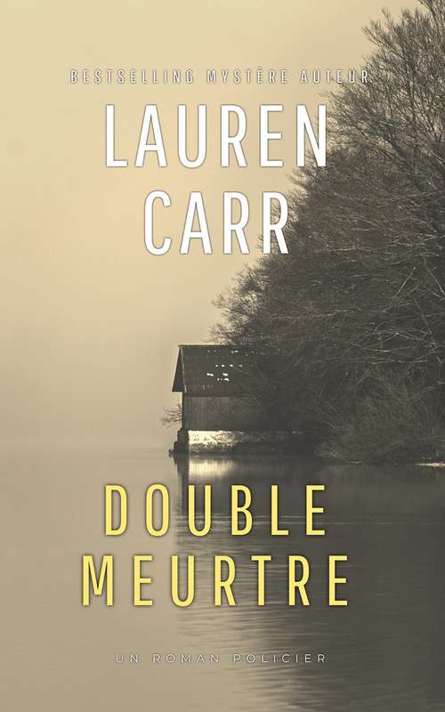 Book cover of Double Meurtre