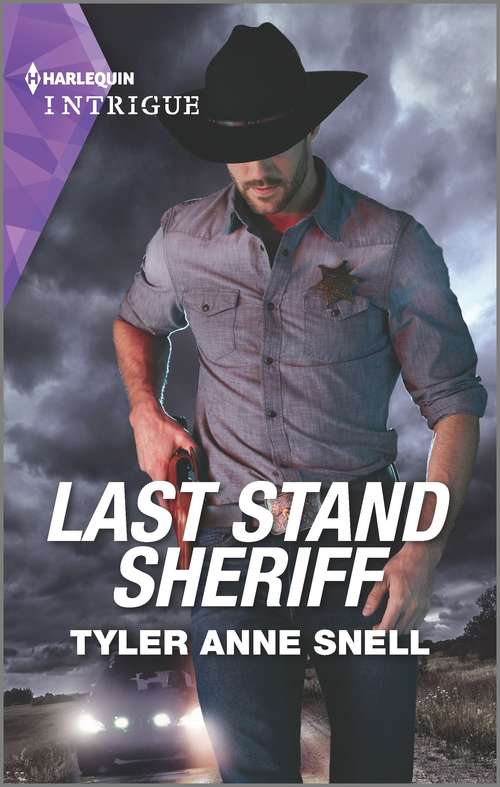 Last Stand Sheriff (Winding Road Redemption #4)