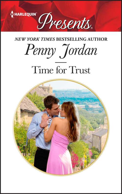 Book cover of Time for Trust (Original)