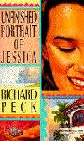 Book cover of Unfinished Portrait of Jessica
