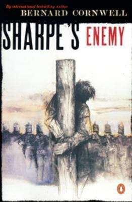 Book cover of Sharpe's Enemy
