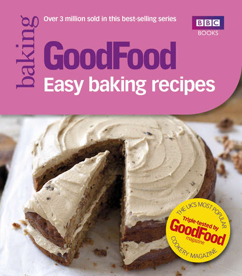 Book cover of Good Food: Easy Baking Recipes