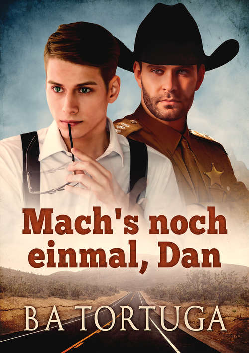 Book cover of Mach's noch einmal, Dan