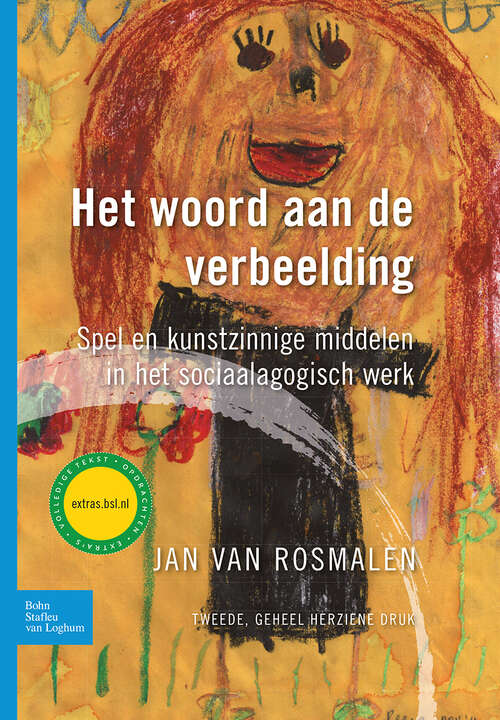 Cover image of Het woord aan de verbeelding