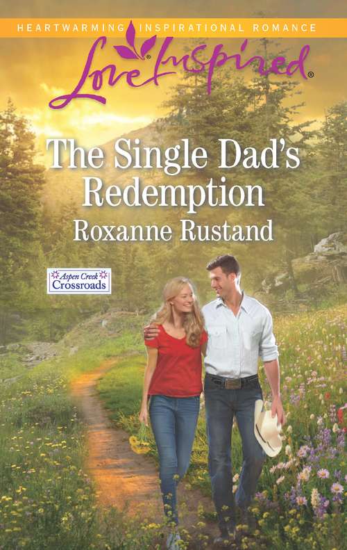 Book cover of The Single Dad's Redemption