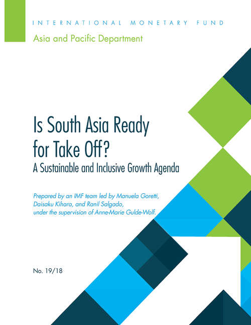 Book cover of IMF Departmental paper