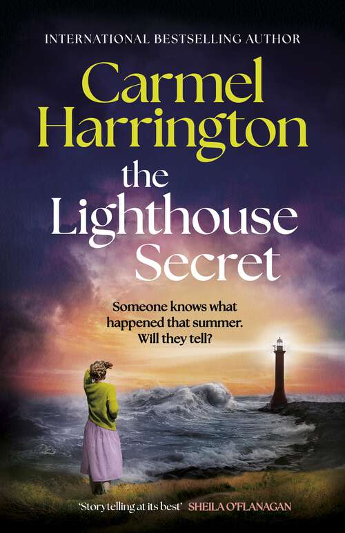 Book cover of The Lighthouse Secret