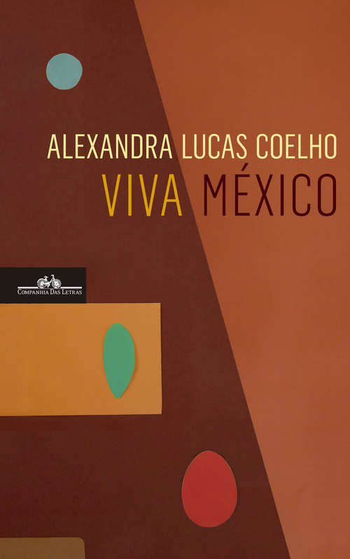 Book cover of Viva México