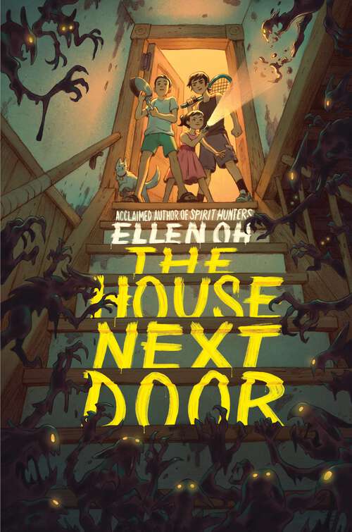 Book cover of The House Next Door
