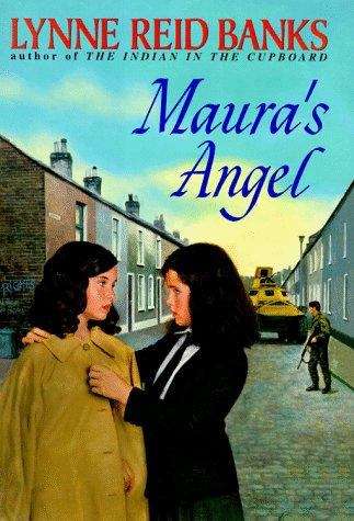 Book cover of Maura's Angel