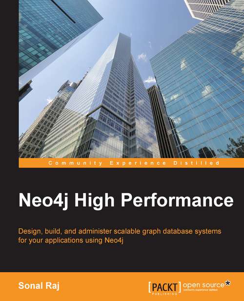 Book cover of Neo4j High Performance