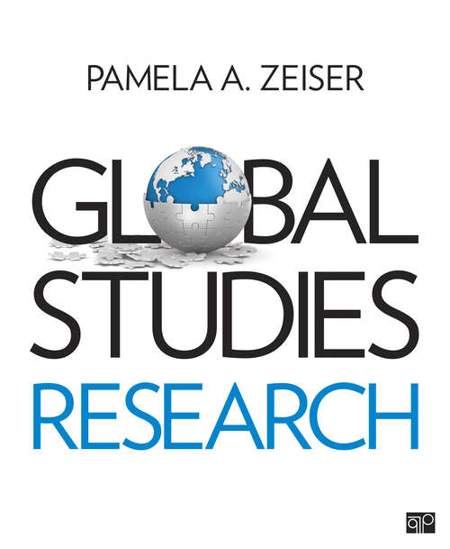 Cover image of Global Studies Research