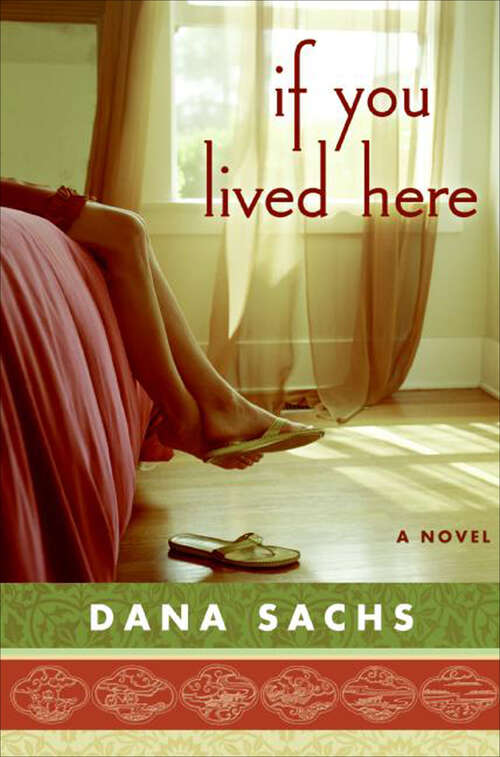Book cover of If You Lived Here: A Novel