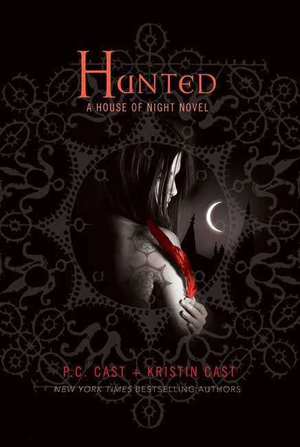 Book cover of Hunted (The House of Night #5)