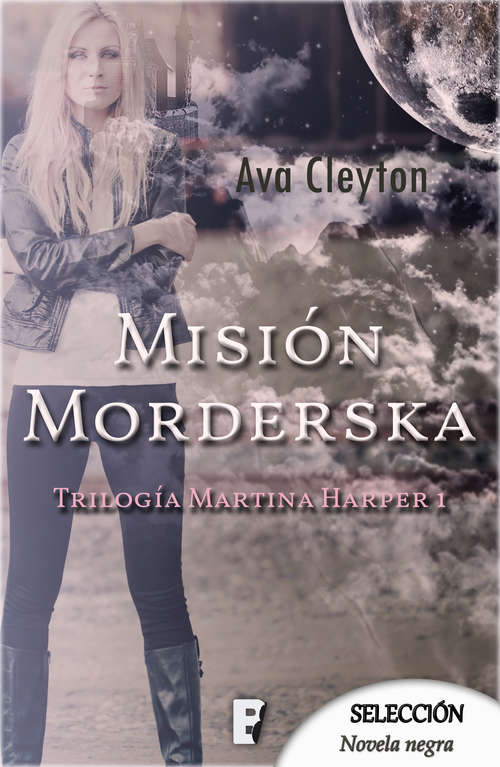 Misión Morderska (Martina Harper #1)