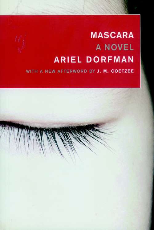 Book cover of Mascara