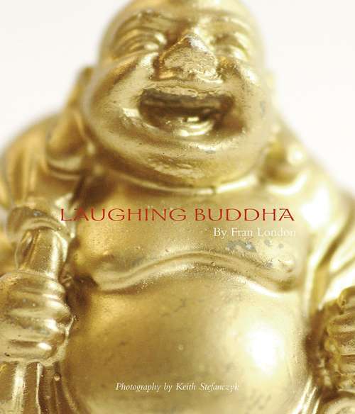 Book cover of The Laughing Buddha Book