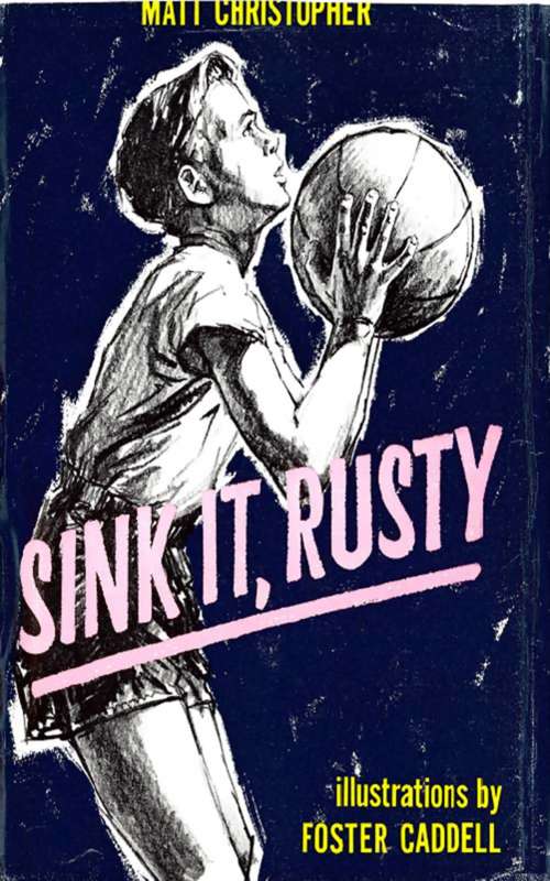 Book cover of Sink It, Rusty