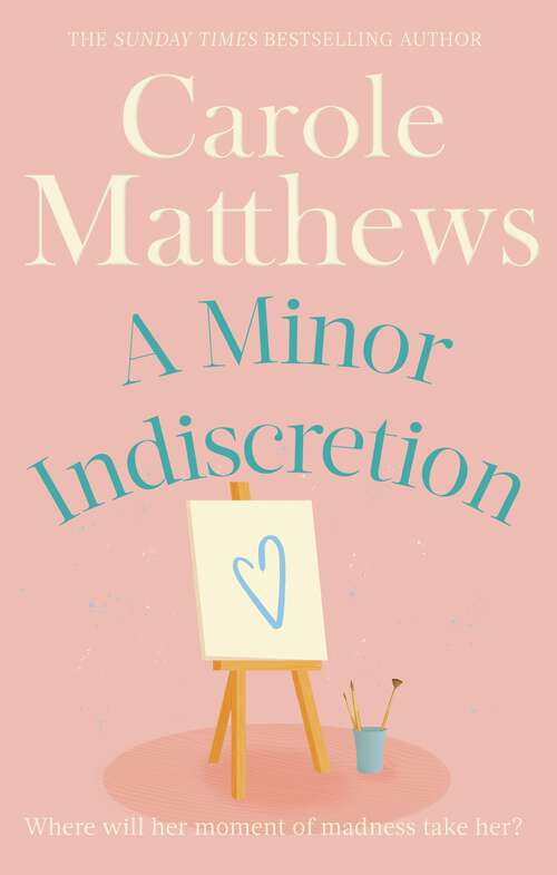 Book cover of A Minor Indiscretion: The laugh-out-loud book from the Sunday Times bestseller