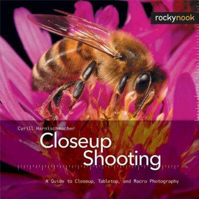 Book cover of Closeup Shooting