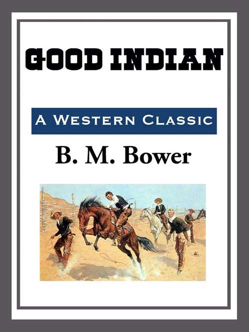 Book cover of Good Indian
