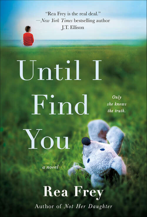 Book cover of Until I Find You: A Novel