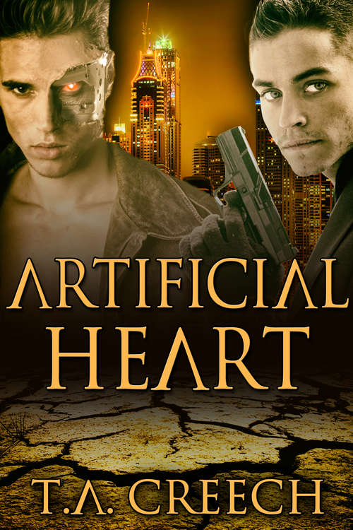 Book cover of Artificial Heart