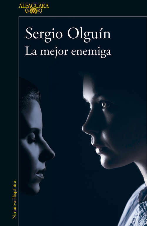 Book cover of La mejor enemiga