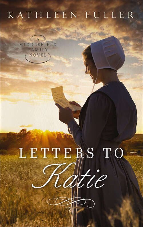 Book cover of Letters to Katie