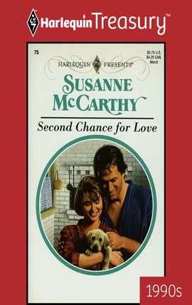 Book cover of Second Chance for Love