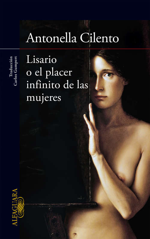 Book cover of Lisario o el placer infinito de las mujeres
