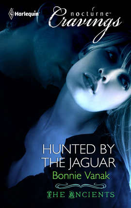 Book cover of Hunted by the Jaguar